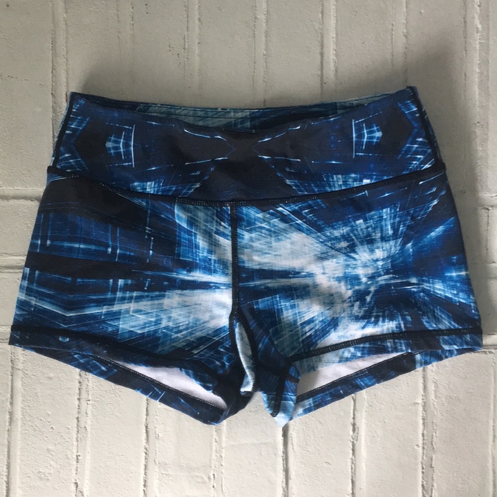 Savage Barbell Shorts